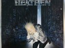HEATHEN BREAKING THE SILENCE VINYL LP COMBAT 88561-8162-1 RECORD & COVER VGC
