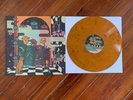 Kikagaku Moyo & Ryley Walker Deep Fried Grandeur   Ltd Ed ORANGE Vinyl LP #/450
