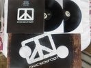 Chickenfoot - Joe Satriani/Sammy Hagar/Michael Anthony  -  Double Gatefold US LP