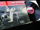 The Bill Perkins Octet - On Stage **Vogue Records LAE 12078 Pancake LP**