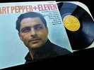 Art Pepper Plus Eleven - Modern Jazz Classics **US Contemporary S7568 Stereo**