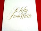 MINT SEALED LP- TO LEFTY FROM WILLIE NELSON (ONLY SEALED COPY ON EBAY)- COLUMBIA
