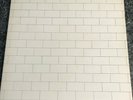 LP PINK FLOYD - THE WALL 1979 VINYL DOUBLE ALBUM UK 1ST PRESS SHDW 411 EX/EX