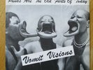 VOMIT VISIONS 7” legendary Deutschpunk killer ROCK-O-RAMA records 1980 mint OHL