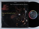 CANNONBALL ADDERLEY QUINTET Why Am I Treated So Bad  CAPITOL LP VG+ SHRINK ^