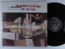 CHET BAKER The Trumpet Artistry Of... PACIFIC JAZZ LP mono promo ^
