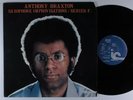 ANTHONY BRAXTON Saxophone Improvisations/Series F INNER CITY LP VG+ ^