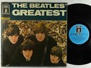 Beatles - The Beatles' Greatest LP - Odeon Germany VG+