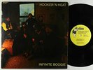Canned Heat & John Lee Hooker  - Hooker 'N' Heat / Infinite Boogie LP - Rhino