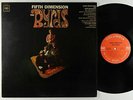Byrds - Fifth Dimension LP - Columbia 2-Eye Mono VG+