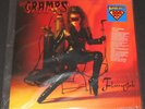THE CRAMPS flamejob USA LP new sealed 200 GRAM limited edition #1072/1500