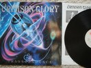 CRIMSON GLORY TRANSCENDENCE 1 x LP 1988 ROADRUNNER