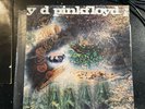 Pink Floyd - A Saucerful Of Secrets LP Vinyl Record