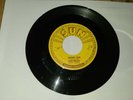 Elvis Presley - Mystery Train / I Forgot To Remember To Forget 45 - Sun 223