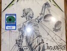 Metallica And Justice For All Walmart Exclusive 2x Green Colored Vinyl In Hand