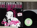 EXPLOITED ON STAGE VAP 35112-25 Japan VINYL LP