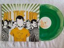 All Time Low LP Put Up Or Shut Up green yellow swirl vinyl