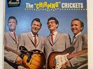 The Chirping Crickets That'll Be The Day  EP US Pressung EB 71036 Brunswick 1957