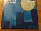 Elliott Smith New Moon Newbury Exclusive Edition Blue White Cloudy 2LP LTD/500