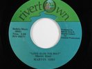 70s Soul 45 MARVIN SIMS Love Is On The Way RIVERTOWN VG+ HEAR