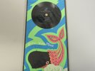 Vintage Bobby Russell  Flexi Pocket Disc Send n Spin Greeting and Record Sealed