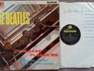 THE BEATLES   PLEASE PLEASE ME   UK 4th PRESSING MONO LP PMC1202   E J DAY