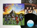 ARMORED SAINT MARCH OF THE SAINT CHRYSALIS WWS-91101 Japan VINYL LP