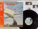 DEEP PURPLE STORMBRINGER WARNER P-10110W Japan OBI VINYL LP