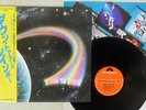 RAINBOW DOWN TO EARTH POLYDOR MPF 1256 Japan OBI VINYL LP