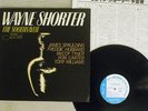 WAYNE SHORTER SOOTHSAYER BLUE NOTE GXF-3054 Japan VINYL LP