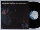 ART BLAKEY & JAZZ MESSENGERS The Witch Doctor BLUE NOTE LP VG+ van gelder ^