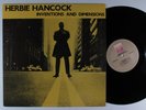 HERBIE HANCOCK Inventions And Dimensions APPLAUSE LP VG++ ^