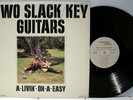 Rare Hawaiian LP- Atta Isaacs & Gabby Pahinui- Two Slack Key Guitars- Tradewinds