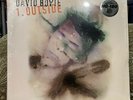DAVID BOWIE 1. Outside 2 LP 180g White Vinyl Friday Music Audiophie NEW SEALED