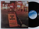 KENNY BURRELL Man At Work CADET LP VG++ ^