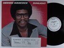 HERBIE HANCOCK Sunlight COLUMBIA LP NM/VG++ wlp ^