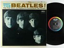 Beatles - Meet The Beatles  LP - Capitol 1st Press Mono