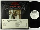 Captain Beefheart & The Magic Band - Lick My Decals Off LP - Straight VG++ PROMO
