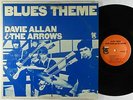 Davie Allan & The Arrows - Blues Theme LP - Tower Mono