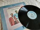 The Heptones COOL RASTA LP UK A2/B2 press *VG++ Vinyl** Trojan Records