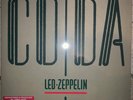 LED ZEPPELIN - CODA (LP VINILE 33 GIRI ROCK - HARD ROCK - BLUES)