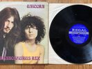 Tyrannosaurus Rex - Unicorn - SLRZ 1007 - vinyl LP - uk Rare Blue Label 1969