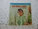 GENE VINCENT  ROCKS  ORIGINAL  CAPITOL FRANCE 1958  EAP 3-970