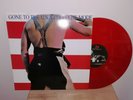 Depeche Mode Gone to the U.S.A, Vinyl Rot 