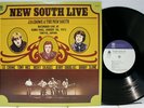 Rare Bluegrass LP- J.D. Crowe & The New South- Tony Rice- New South Live- Import