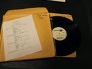 Led Zeppelin Legends of Rock Part 1 & 2 NBC Radio Records 4 LP SET w/ Que Sheet