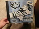 Boogie Woogie in Blue 78 RPM 4 record Set 1940s Musicraft Harry Gibson Hipster