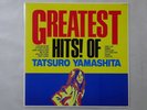 Tatsuro Yamashita Greatest Hits  Of Air RAL-8803 Japan  VINYL LP
