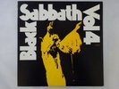 Black Sabbath Vol 4 NEMS SP18-5013 Japan  VINYL LP