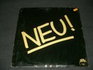 NEU - 75' Vinyl LP, Brain 1062, Germany 1975, Gatefold